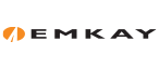 emkay logo field 146x64